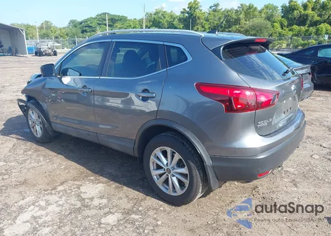 2019 Nissan Rogue Sport Sv from USA, damaged, VIN JN1BJ1CPXKW233228